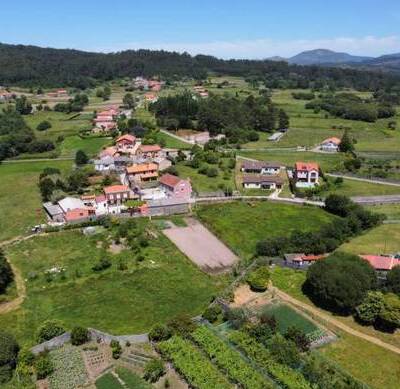 Casas en Galicia