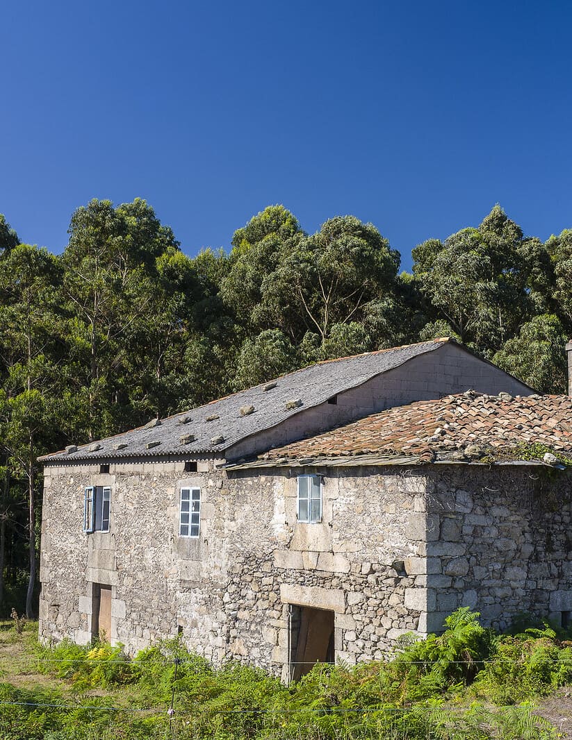 Casa en Galicia